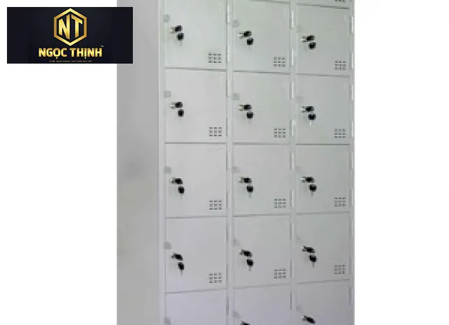 Tủ locker 18 ngăn-Tủ cá nhân 18 ngăn- Nội thất Ngọc Thịnh Tủ locker 18 ngăn-Tủ cá nhân 18 ngăn- Nội thất Ngọc Thịnh